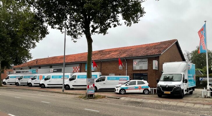 Vakgarage Visser's Auto's