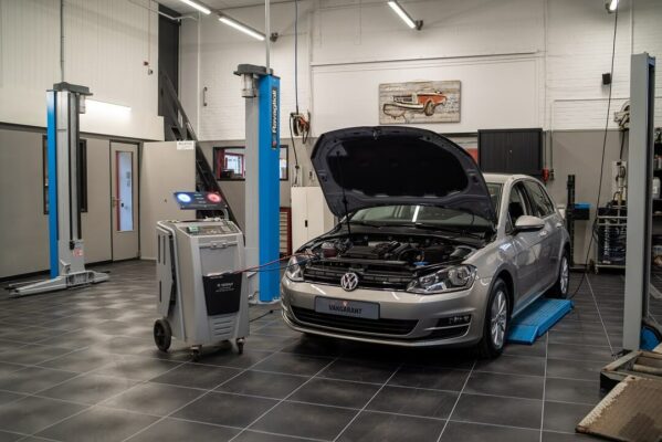 Vakgarage Visser's Auto's Werkplaats
