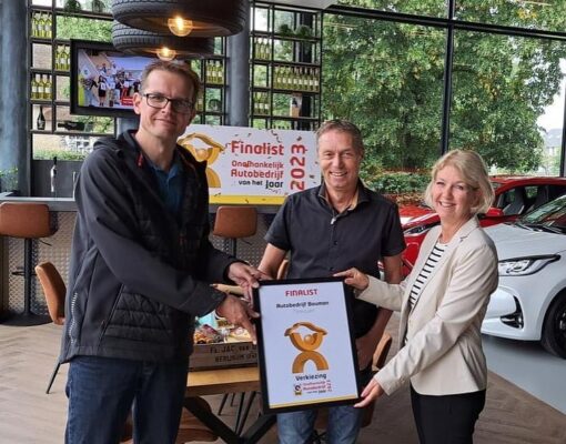 VETOS Autobedrijf Bouman