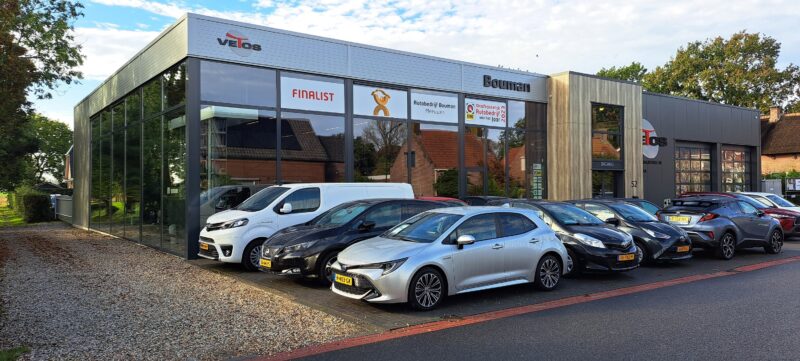 VETOS Autobedrijf Bouman