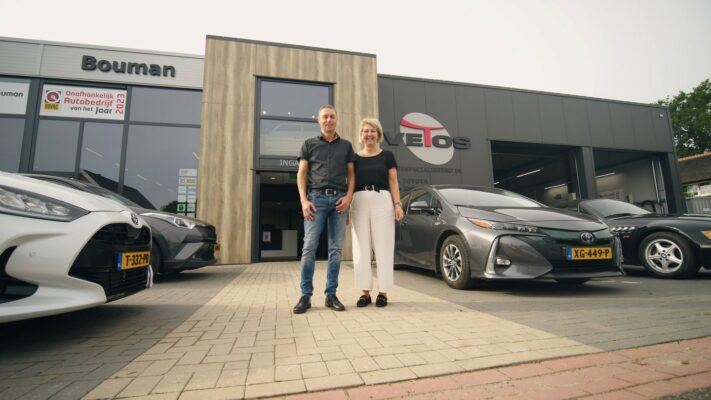 VETOS Autobedrijf Bouman