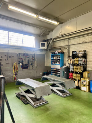 Autobedrijf Mouris Werkplaats 4