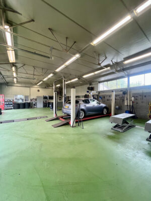 Autobedrijf Mouris Werkplaats 5