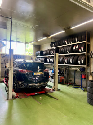 Autobedrijf Mouris Werkplaats 6