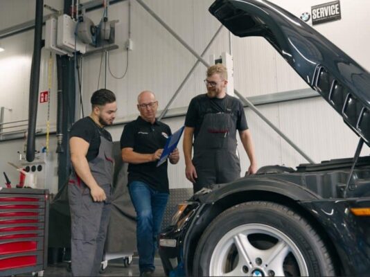 VETOS Autobedrijf Bouman