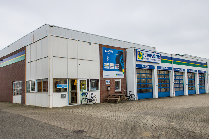 Euromaster-Den Haag