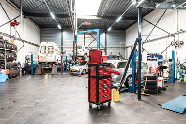 Bosch Car Service Van Gils werkplaats
