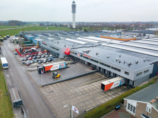 Lisman Vorkheftrucks