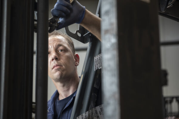 Lisman Vorkheftrucks