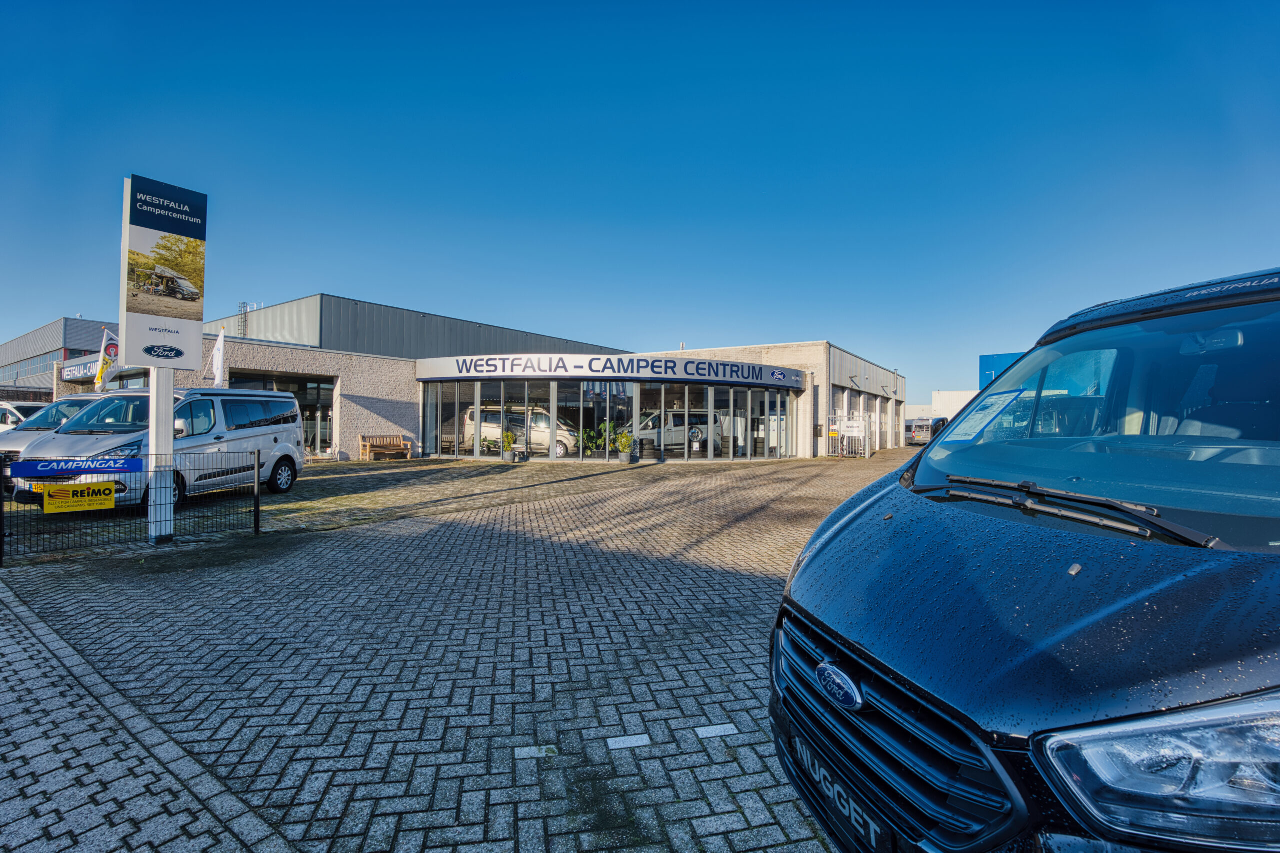 Westfalia Campercentrum Barneveld