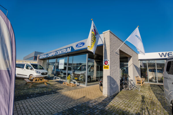 Westfalia Campercentrum Barneveld