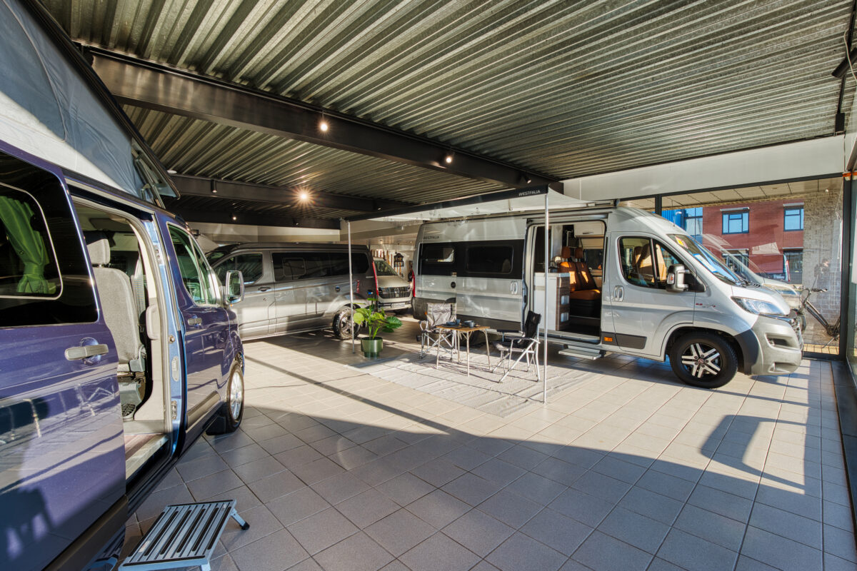 Westfalia Campercentrum Barneveld