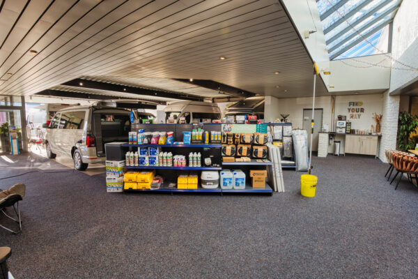 Westfalia Campercentrum Barneveld