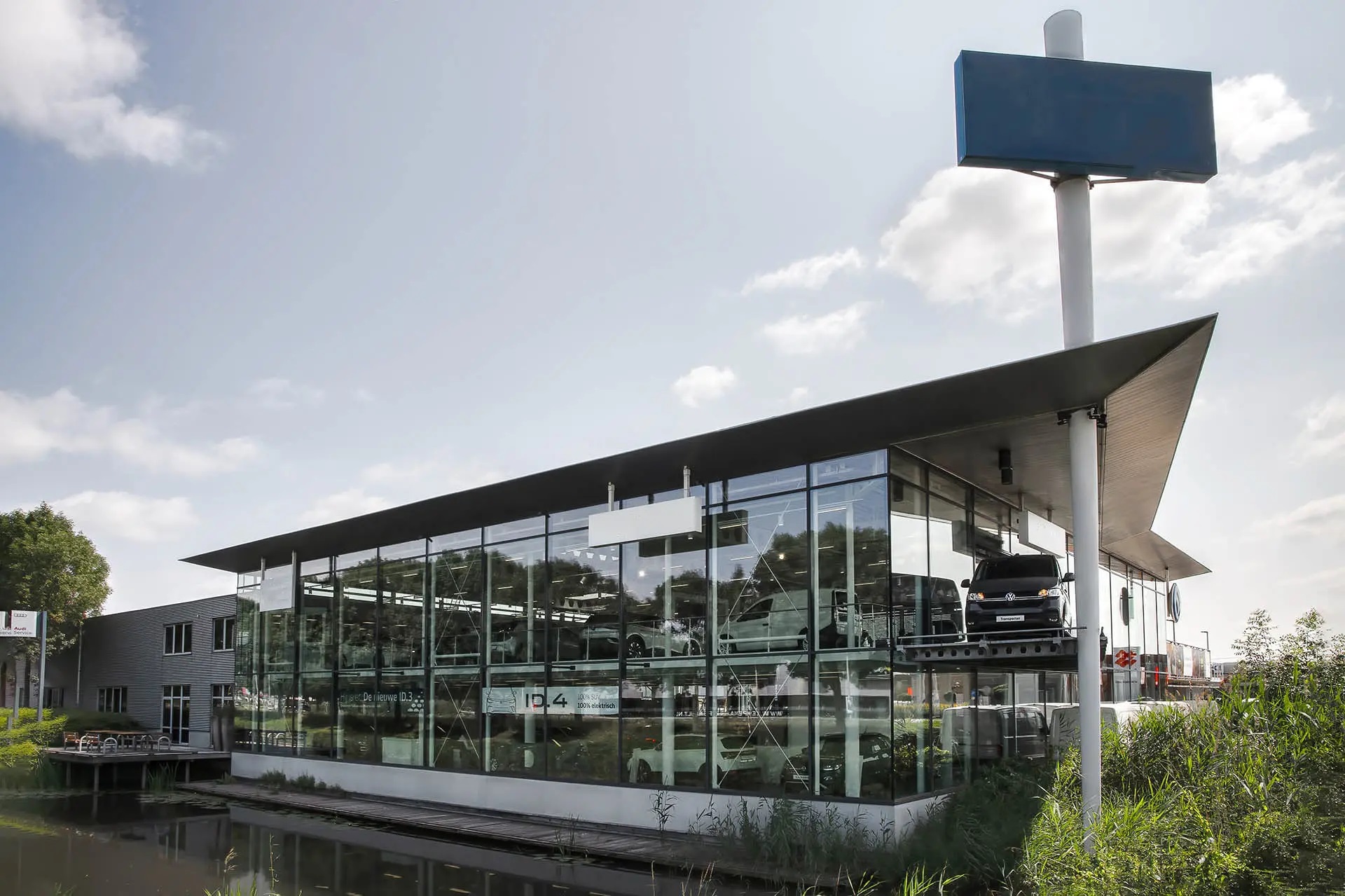 Maas-De Koning Alphen aan den Rijn