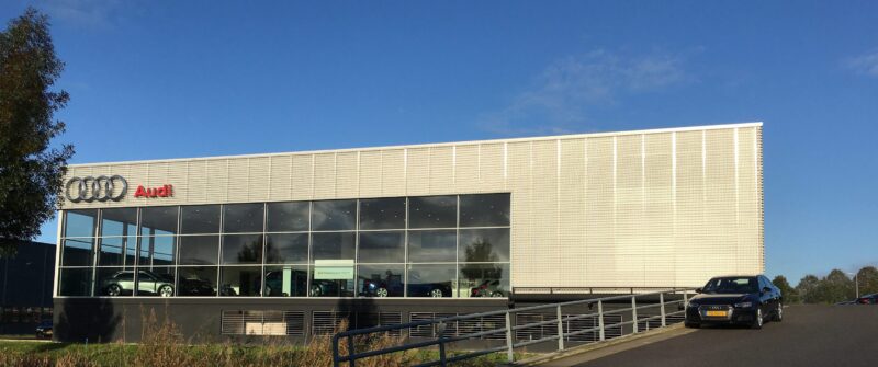 Maas-de Koning Moordrecht