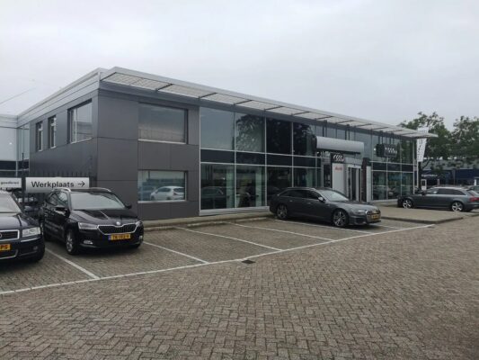 Maas-de Koning Uithoorn