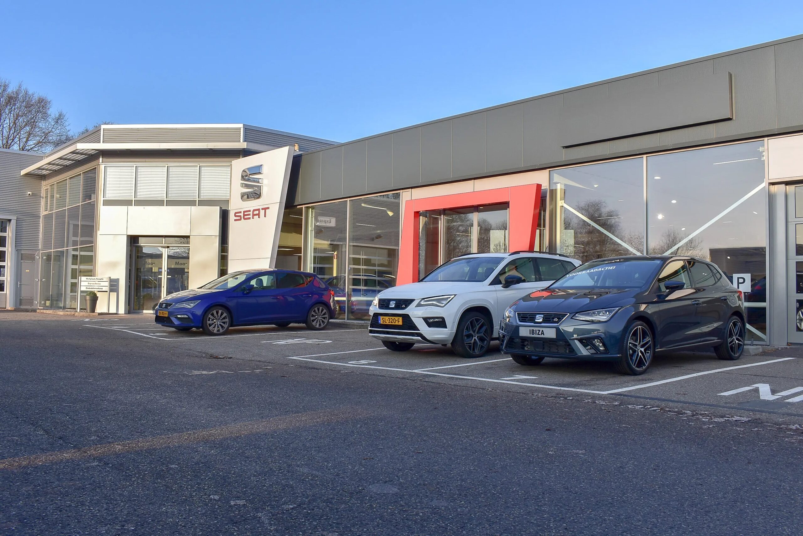 Maas-de Koning Nieuwkoop