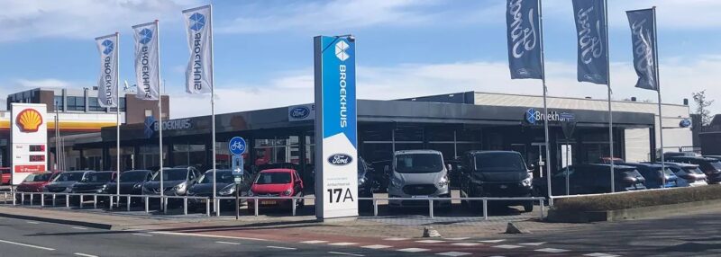 Broekhuis Nijkerk Ford