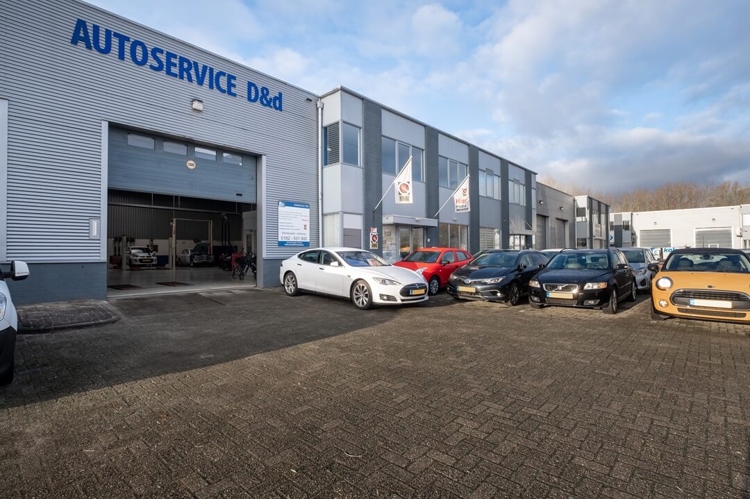 Autoservice D&D