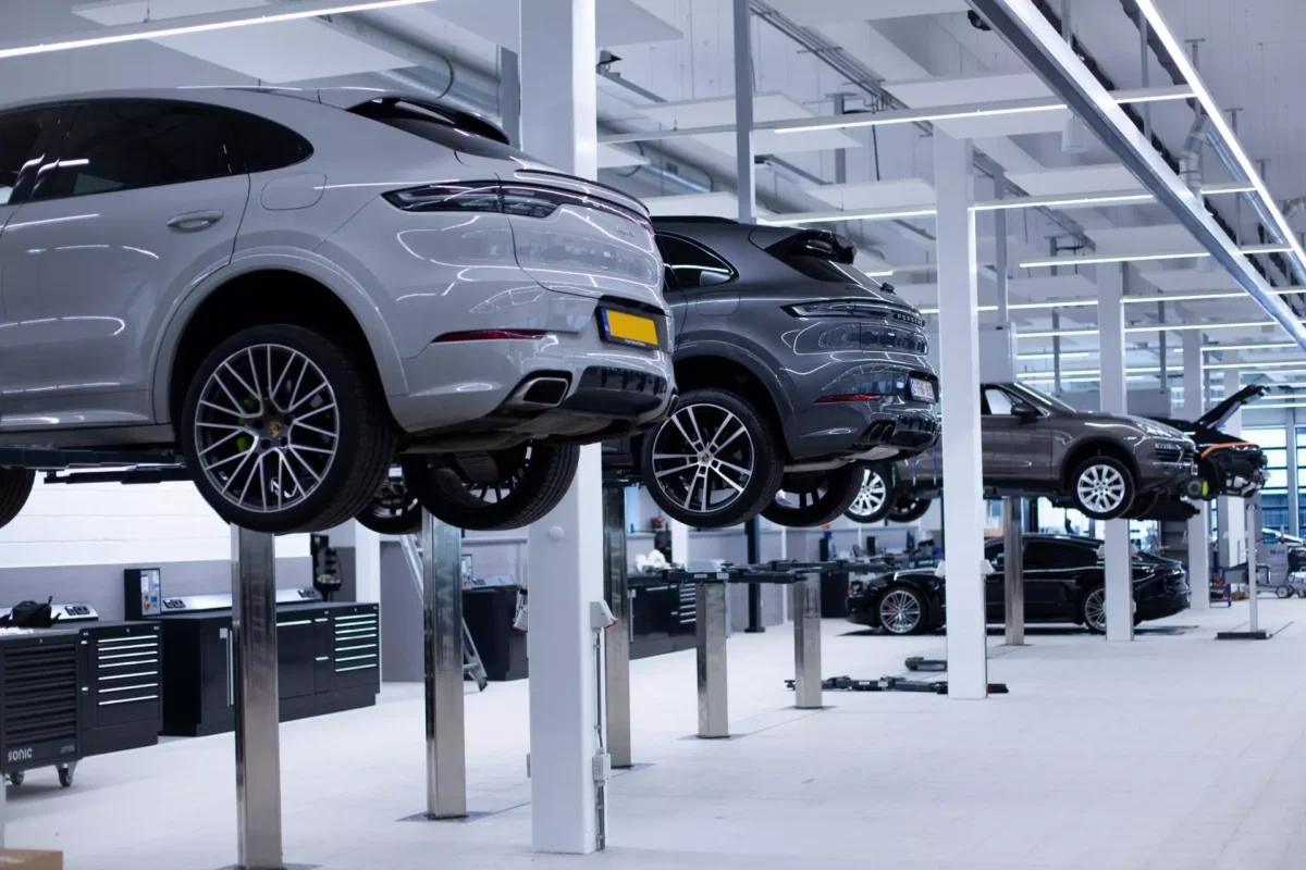 Service Monteur regio Gelderland bij Explora afbeelding bij Automotive Recruitment