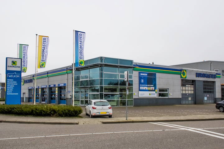 Euromaster Bergen op Zoom