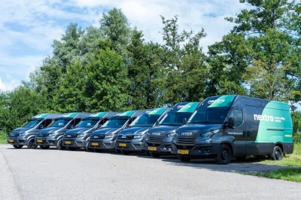 Servicebussen Nextro