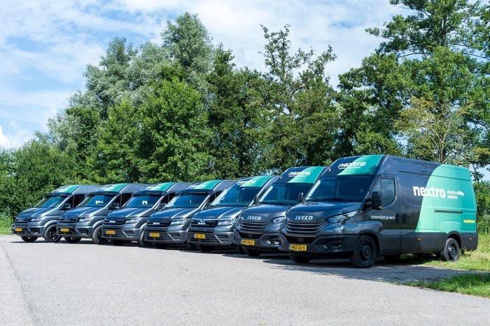 Servicebussen Nextro