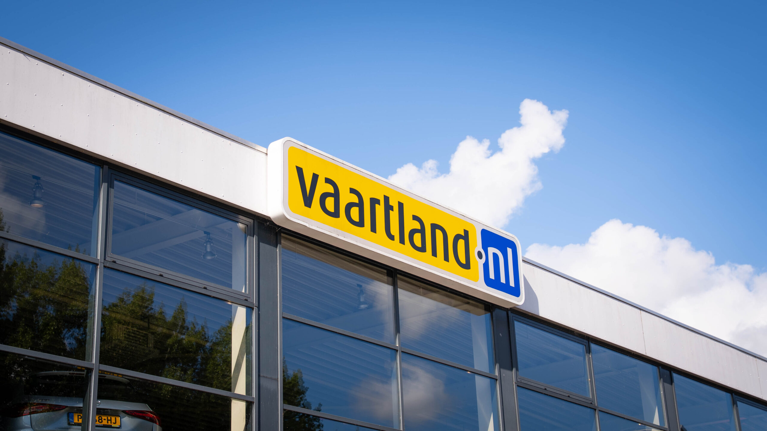 Vaartland Stolwijk