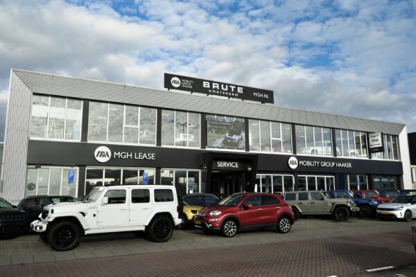 Werken bij Mobility Group Haaker in Amsterdam (1)