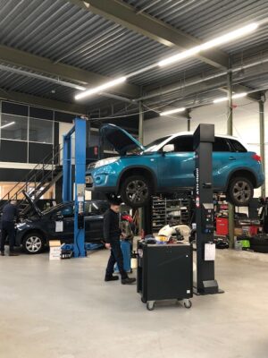 Swart Auto